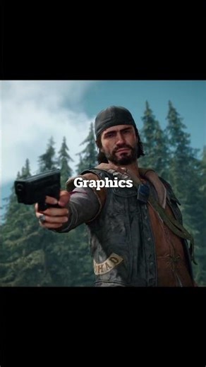 100 Days 100 Best Games 🎮 | Day 6: Days Gone #DaysGone#ZombieGames#100Days100Games#shorts#Gaming