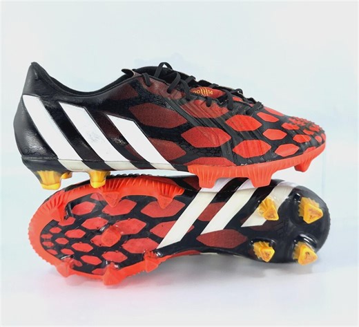 Vintage Vintage Vintage Adidas Predator Instinct LZ FG M17643 Elite US8.5 UK8 Red Men’s Cleats Soccer Gift Football - Etsy