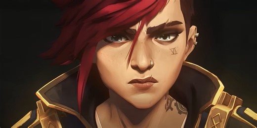 Arcane Season 2 Teaser Trailer Netflix