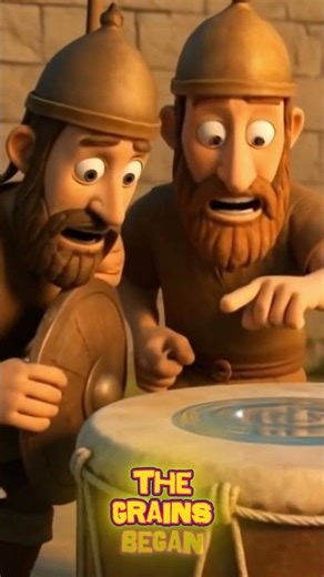 Ancient Underground Alarm System That Actually Worked