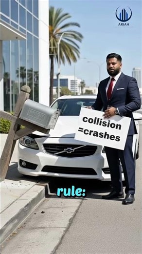Collision vs Comprehensive Coverage: What’s the Difference? #carinsurance#autotips#insurance101