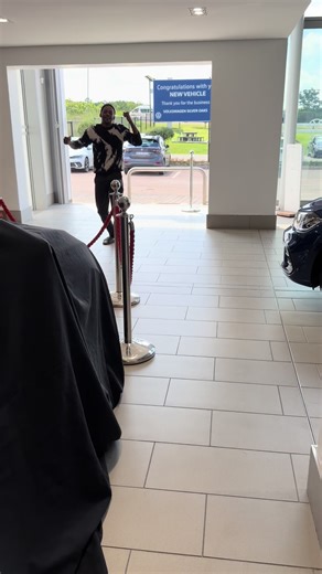 Mr. Mthombeni's Vehicle Sales Success