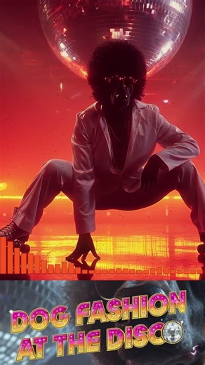 Dog Fashion at the Disco - Anacostia (clip)