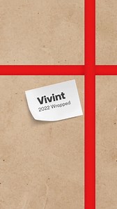 28 reactions · 16 shares | Thanks for choosing Vivint and being a part of our success this year! Here's a look back at some of the ways we provided peace of mind. #happynewyear | Vivint | Facebook