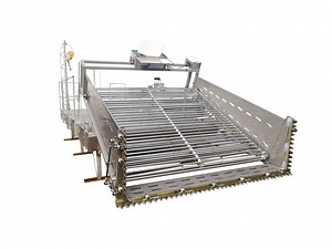 [Hot Item] Pond Cleaning Machine of Grass and Floated Garbage Aquatic Plant Harvester Machine