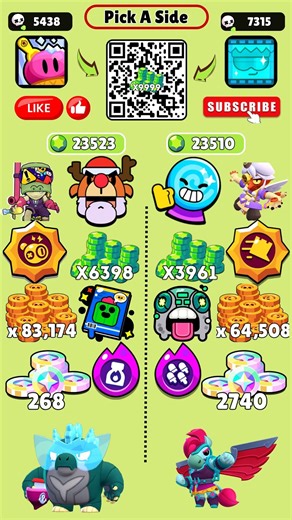 Brawlers with their different versions (pt.16)💀 brawlstar 🔥#brawlstars #animation #brawl #shorts