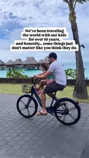 Irina | Family travel on points, family itineraries on Instagram: "Here are my family travel tips: 1. The best itinerary is a flexible one. No matter how well you plan, kids will need breaks, snacks, or spontaneous playground stops, and that’s okay. Some of our favorite memories weren’t on the schedule. 2. The hotel matters more than you think. A great, kid-friendly hotel with space to unwind (and a pool) can make or break the trip. It’s why I dive deep into reviews. 3. The kids won’t remember e