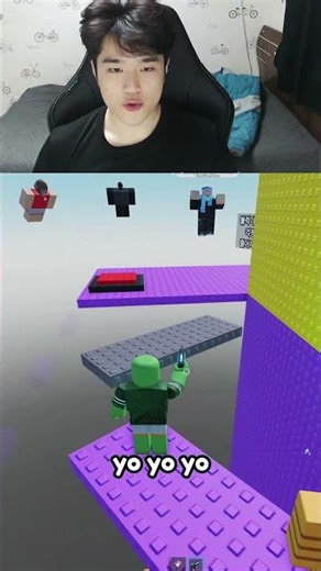 Seok always clears it in the end #shorts