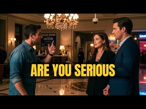 Cheating Wife Smiled: “Just A College Reunion” – She Met Her Old Flame Instead.