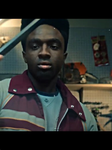 Exploring Lucus Sinclair's Journey in Stranger Things