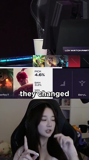 Fun Fact about Jinx 🤯 #twitchstreamer #fyp #leagueoflegends #jinx