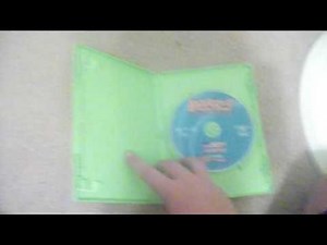 LarryBoy The Cartoon Adventures LarryBoy And The Angry Eyebrows 2002 DVD