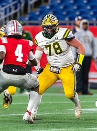 Sean King '24 Recruiting Profile