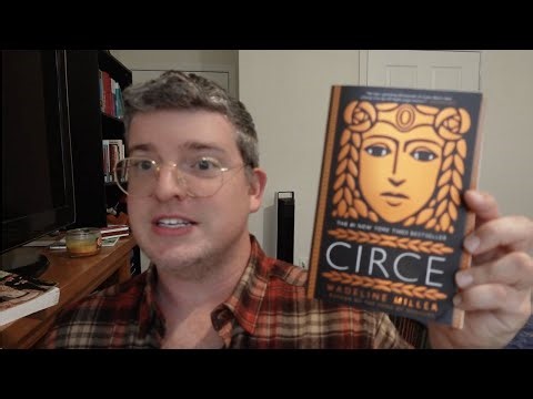 Circe Book Review