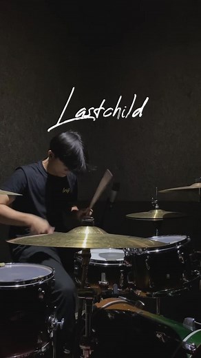 Lastchild, duka~#lastchild #duka #drumcover #musik
