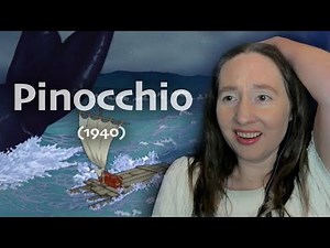 Pinocchio (1940) First Time Watching Reaction & Review