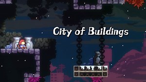【蔚蓝MOD图】City of Buildings/建筑之城 全收集