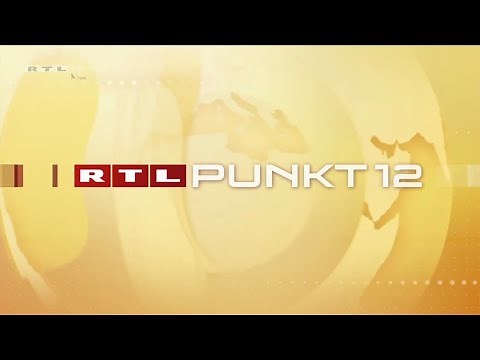 PUNKT 12 Intro/Outro with Katja Burkard (RTL) [HD 1080p]