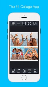Video and picture collage maker
