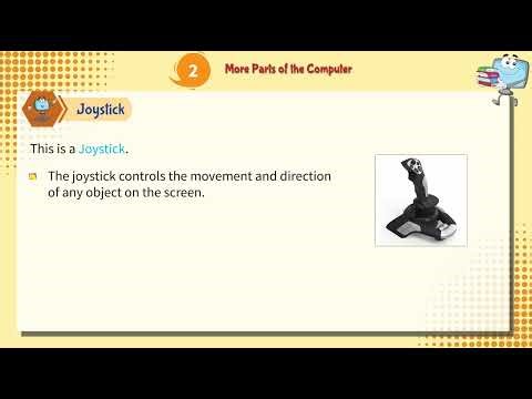 Computer Science - 2 | More Parts of the Computer | Chapter_2_6