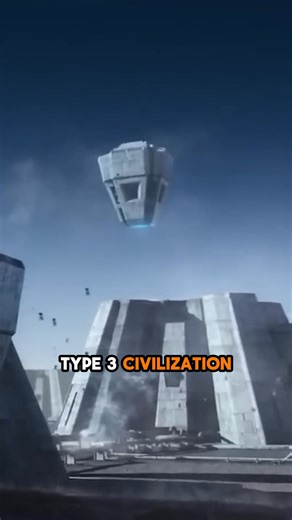 6.3K views · 66 reactions | What is type 3 civilization look like ? . #fblifestyle #space #fyp #cosmos #universe #astrology #astronomy #facts | Theoretical Tales | Facebook