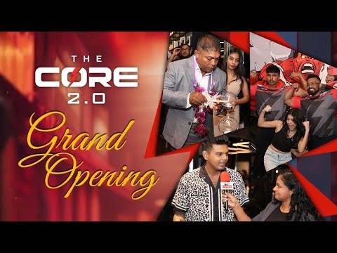 Inside Core 2.0: State-of-the-Art Gym Reveal & First Look