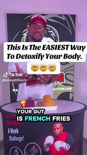 Easiest Way to Detoxify Your Body Effectively