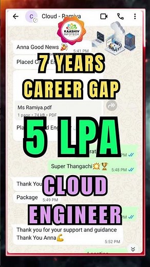 Zero to AWS Engineer 🤯 Become AWS Cloud Engineer in 2026 | Kaashiv Infotech Cloud Computing