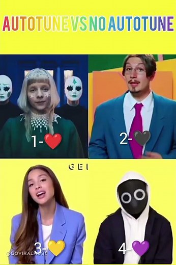 Autotune vs No Autotune #AutotuneVsNoAutotune #SingingComparison #VocalPerformance #MusicReaction