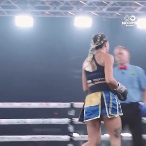119K views · 5.2K reactions | Sooo happy. Jazzy won by 5th round TKO stoppage on her No Limit debut. After months of training, relief that all the hard work has paid off. | John Wayne Parr | Facebook