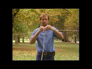 Tie a string around the world