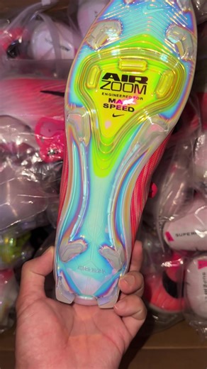 Superfly Next Generation: A New Era in Soccer Cleats