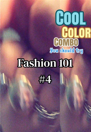 Cool color combo you should try for your next outfit #colorcombooutfit #sweater #outfit #inspo #fashiontips