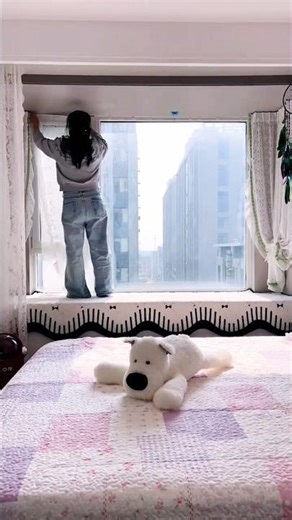 Premium Window & Door Curtains | Elegant Home Decor Drapes | Light Filtering | Eyelet Curtains room