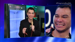143K views · 5.4K reactions | Será que o Vovô Raul gostou de ser imitado pelo Igor Guimarães? HAHAHA | Programa Raul Gil | Facebook