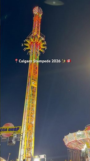 🤠Explore Calgary Stampede 2026 🇨🇦| A Walk Through Canada’s Biggest Festival #calgarystampede