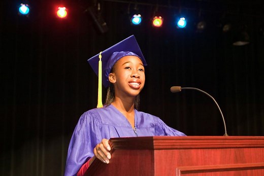 Effective Ways to Begin a Graduation Speech | LoveToKnow
