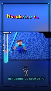 Steve Is Herobrine Pt 4💀 #animation #shorts #trending #minecraft #trollface