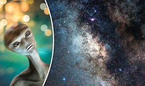 Space station footage of a fireball meteoroid falling to Earth