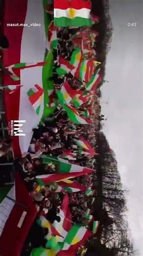 🌍🇹🇯✌🏽Weltweite friedliche Demo zur Solidarität mit Rojava 🩸 #kurdistan #mezopotamya #shorts #rojava