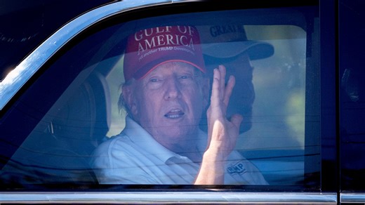 A very Trump season: Palm Beach grapples with effects of president's trips to Mar-a-Lago