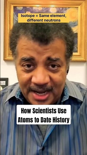 How Carbon-14 Reveals the Age of Ancient Life