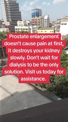 Understanding Prostate Enlargement and Its Risks