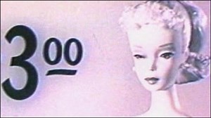 Iconic Barbie doll celebrates 50th year