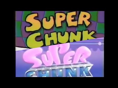 Cartoon Network - Super Chunk (1994-2000) Promos Collection