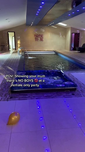 Female-Only Party: No Boys Allowed!