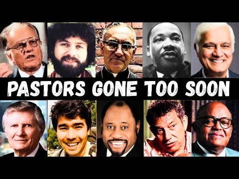 20 Famous Preachers Who Died in Tragic Ways