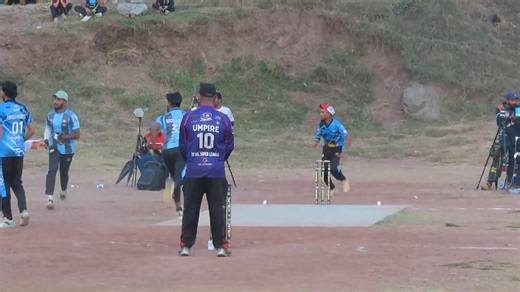 5.4K views · 197 reactions | Q FINAL 110 Runs Need In 30 Balls Best Match In DSL | CRICKET DREAM | Facebook