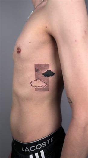 A Portal Through You: Clouds and Tattoos