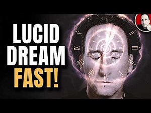 How to Lucid Dream in 15 Minutes (Easy Technique)